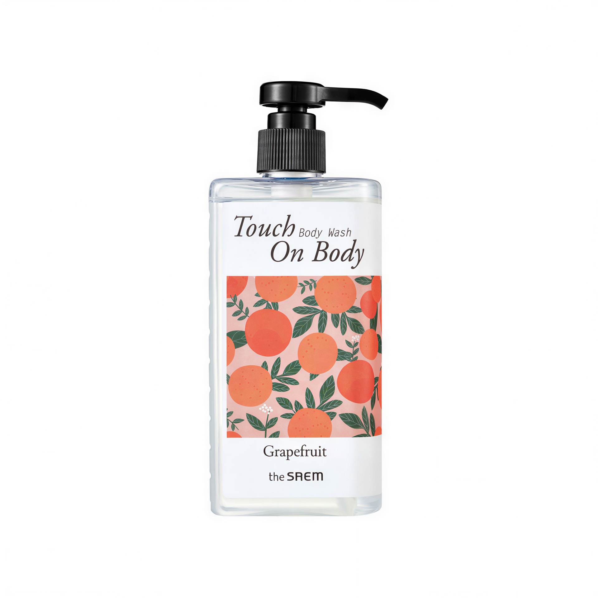 The Saem Touch On Body Grapefruit Body Wash