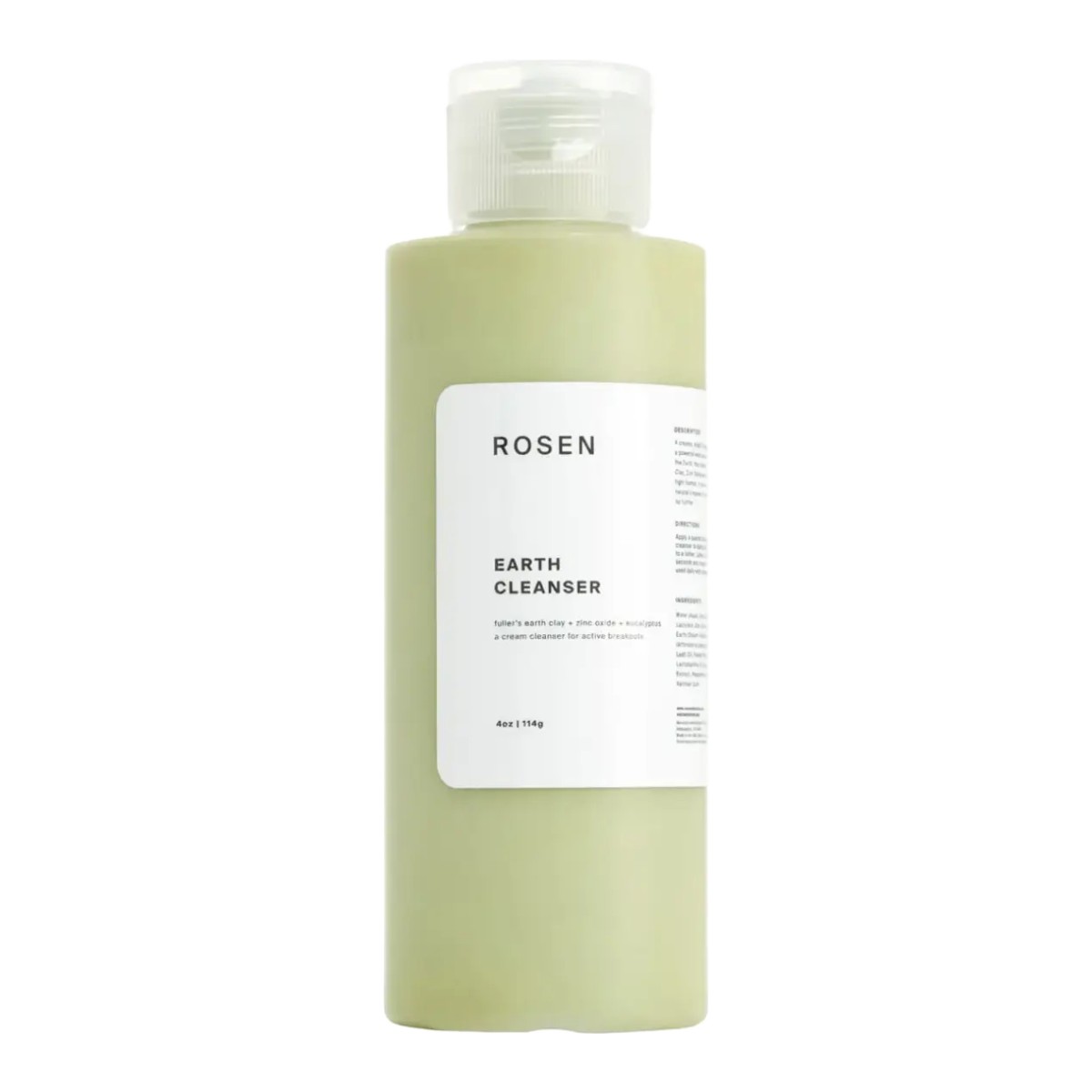 Rosen Skincare Earth Cleanser