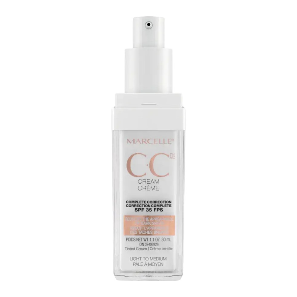 Marcelle CC Cream SPF 35