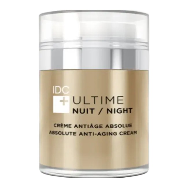 IDC Absolute Anti-Aging Cream Ultime Night