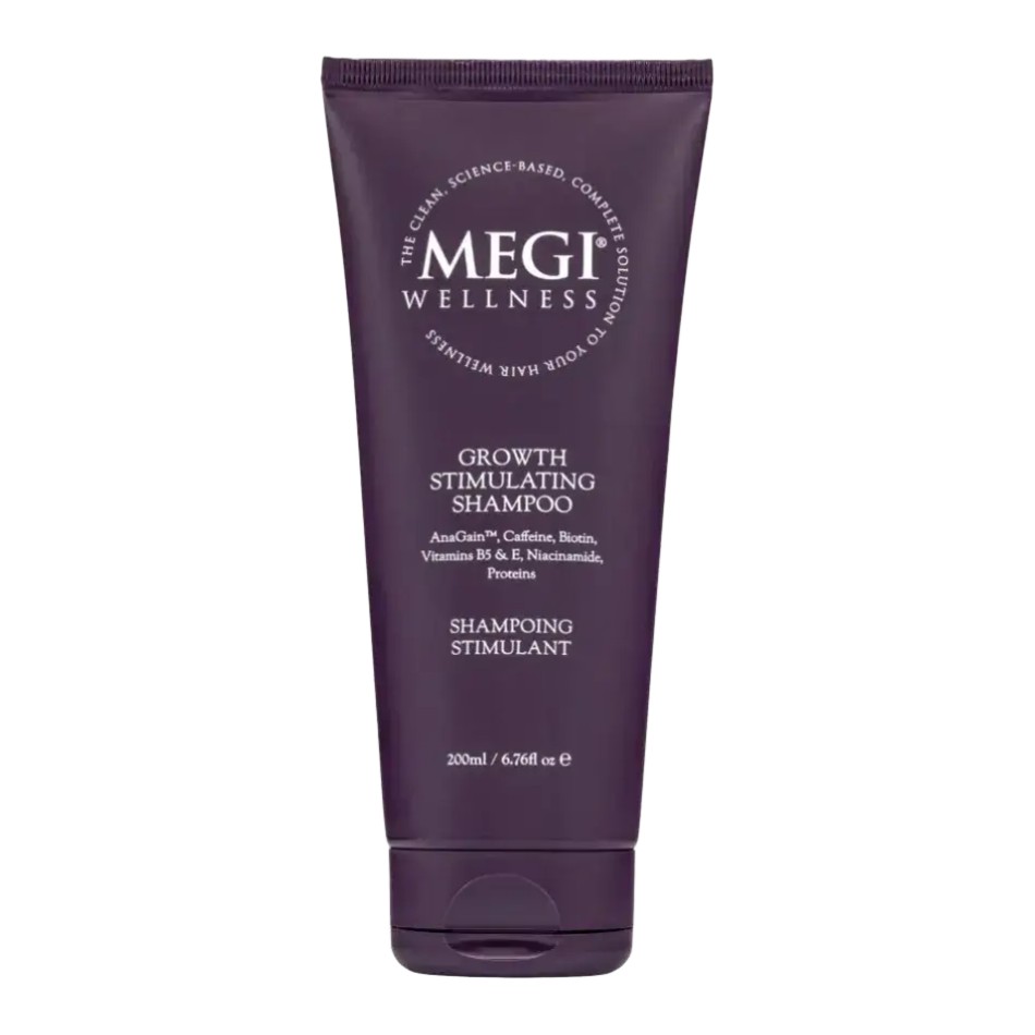 Megi Wellness Growth Stimulating Shampoo