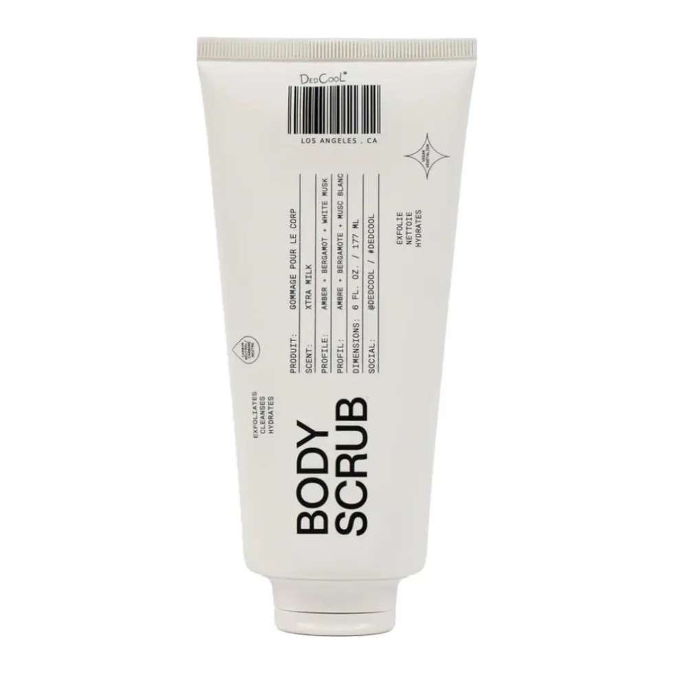 Ded Cool Body Scrub