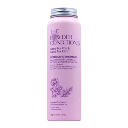 The Powder Shampoo Nourishing Repair Conditioner