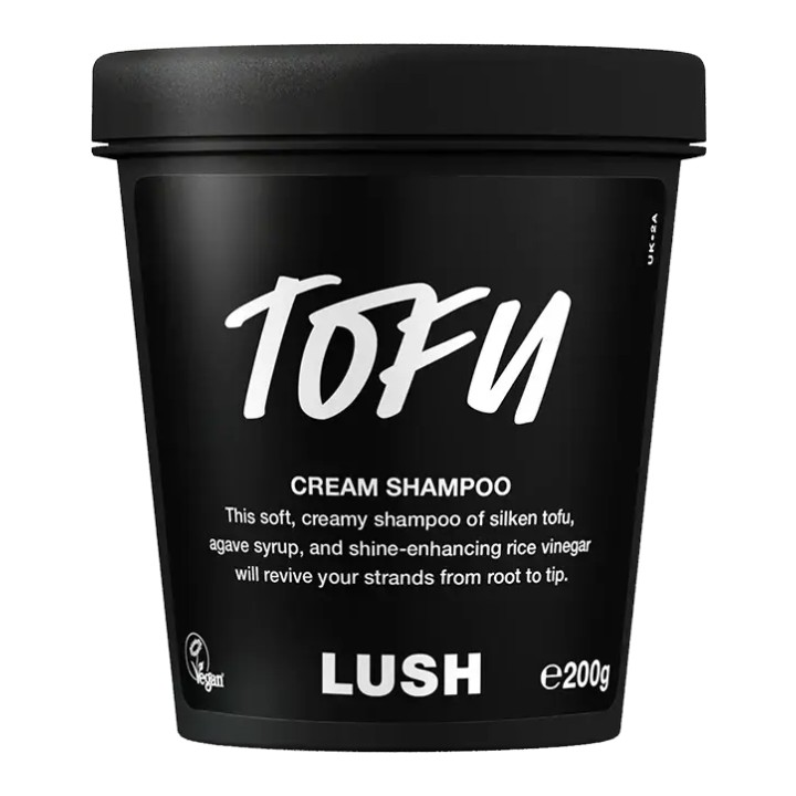 LUSH Tofu Shampoo