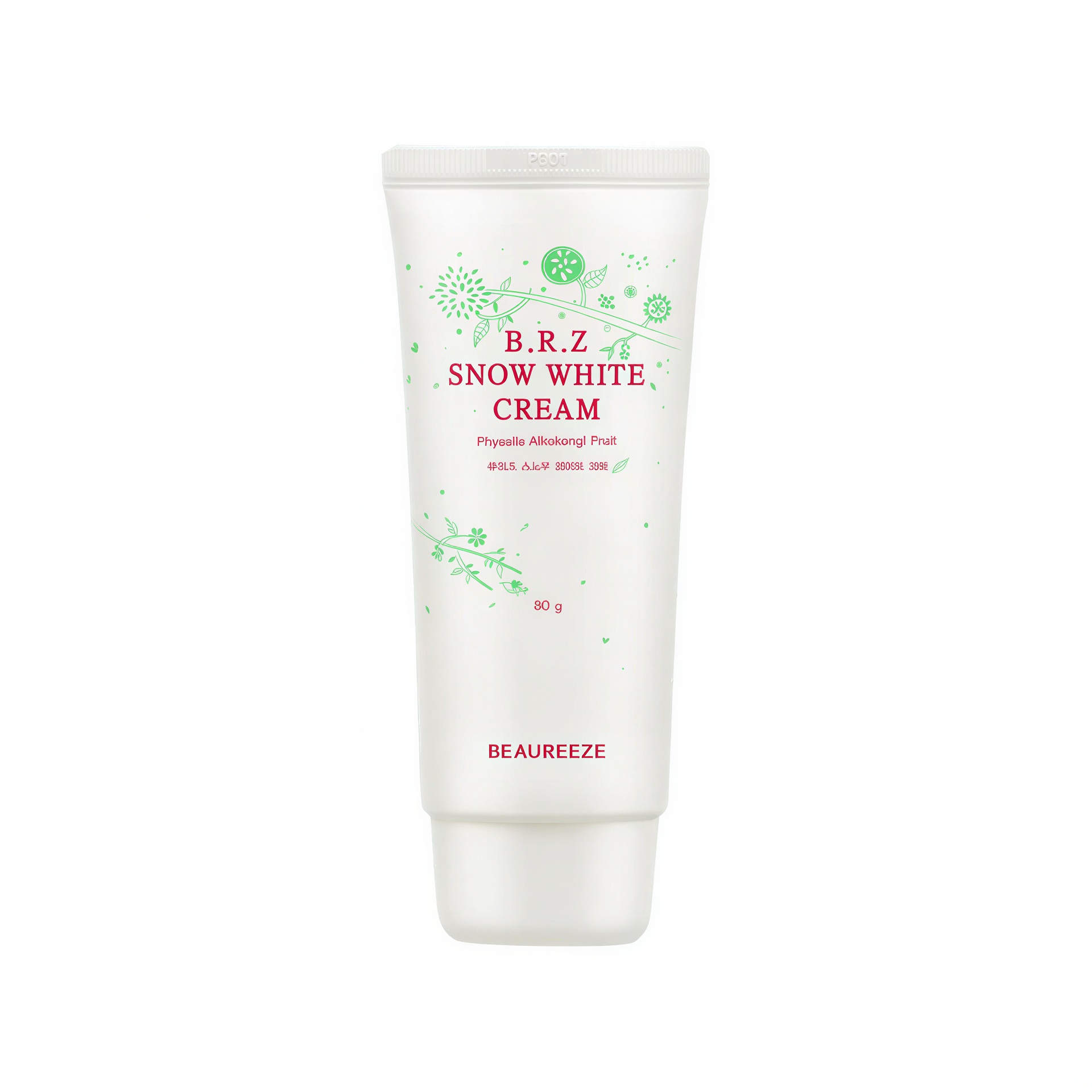 Sidmool Beauriz Snow White Cream