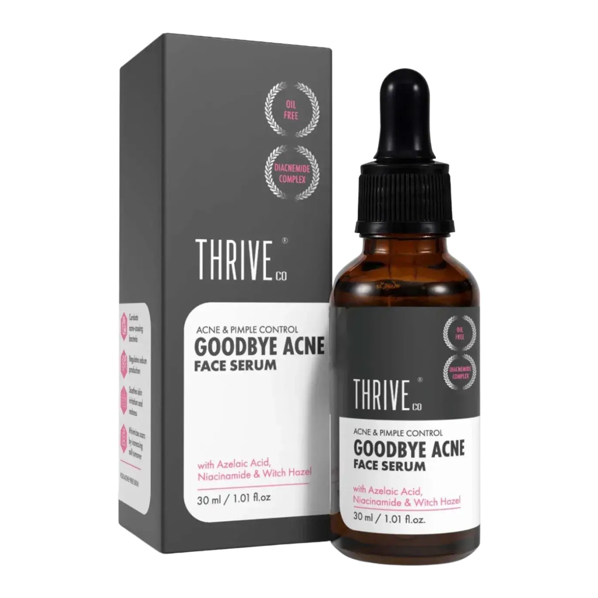 ThriveCo Goodbye Acne Face Serum