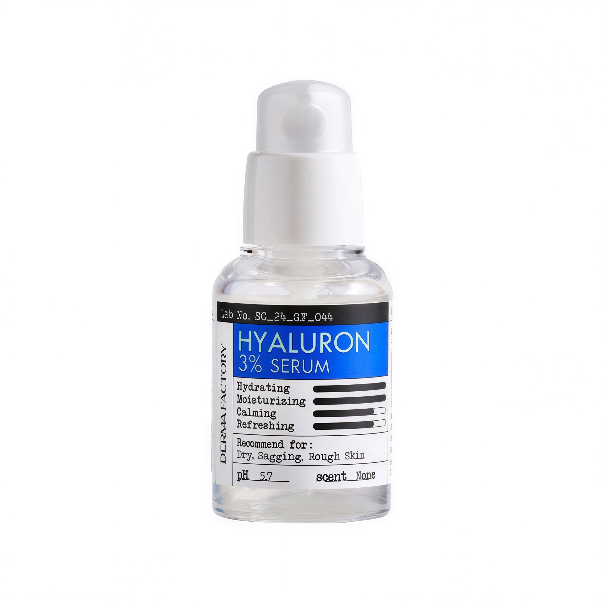 Derma Factory Hyaluron 3% Serum