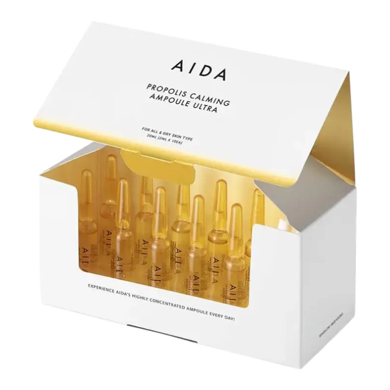 Aida Propolis Calming Ampoule Ultra