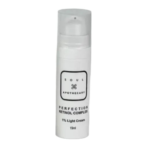 Soul Apothecary Perfection Retinol Complex Light Cream
