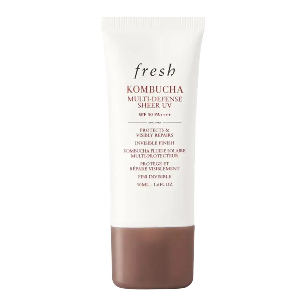 Fresh Kombucha Multi-Defense Sheer UV SPF 50