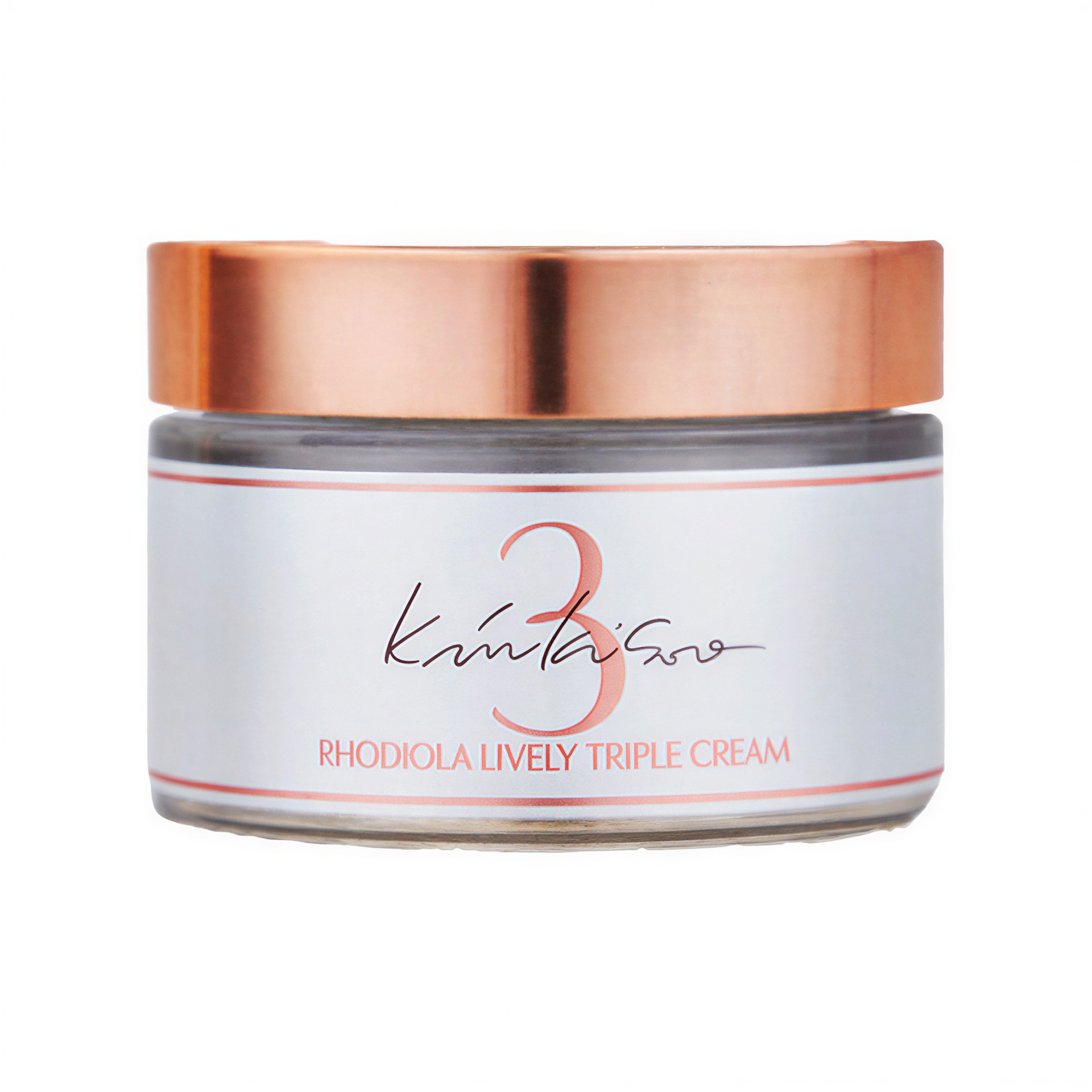 Lessential Rhodiola Lively Triple Cream