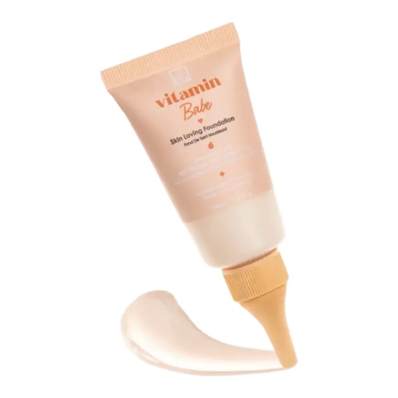 The Beauty Crop Vitamin Babe Foundation