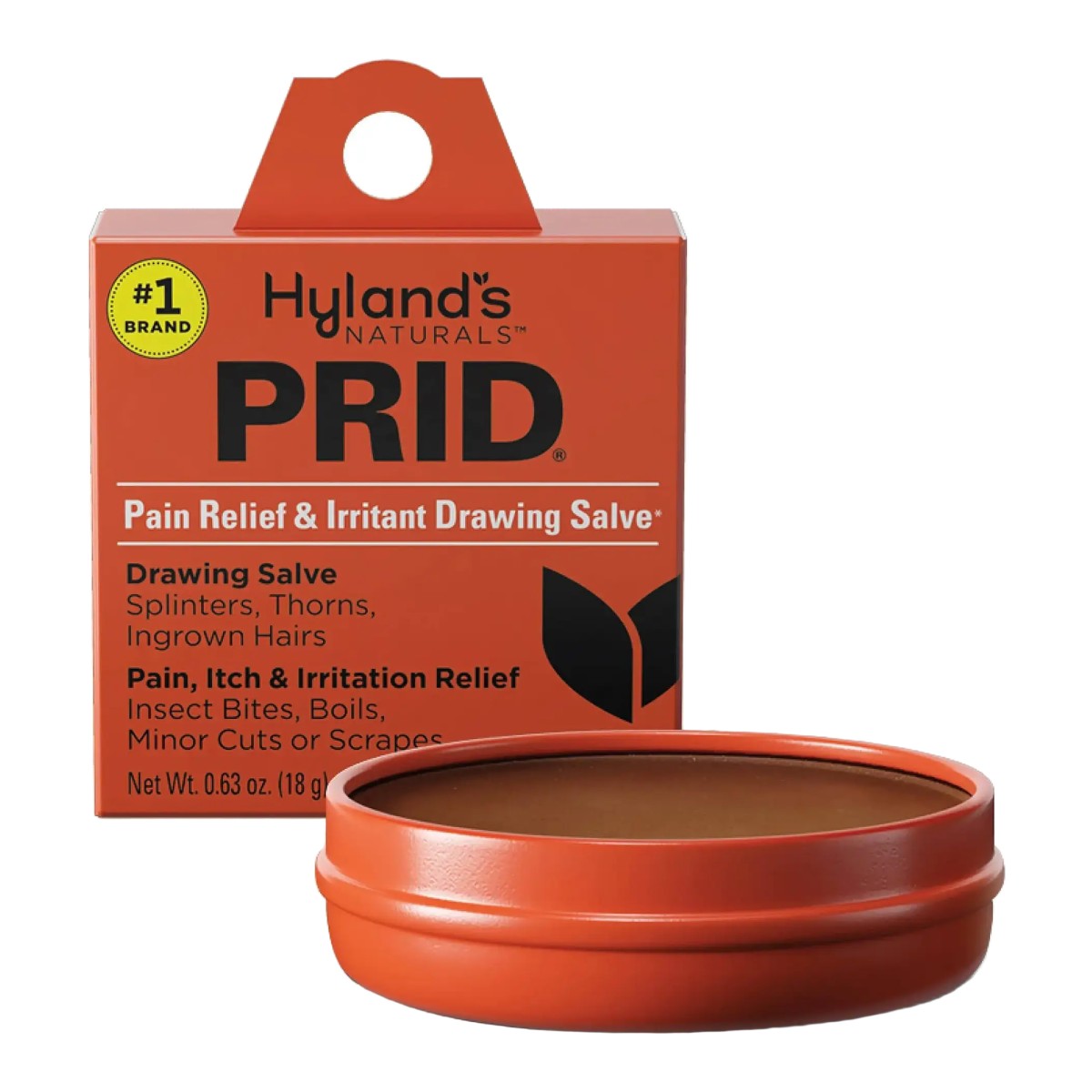 Hyland's Prid Drawing Salve