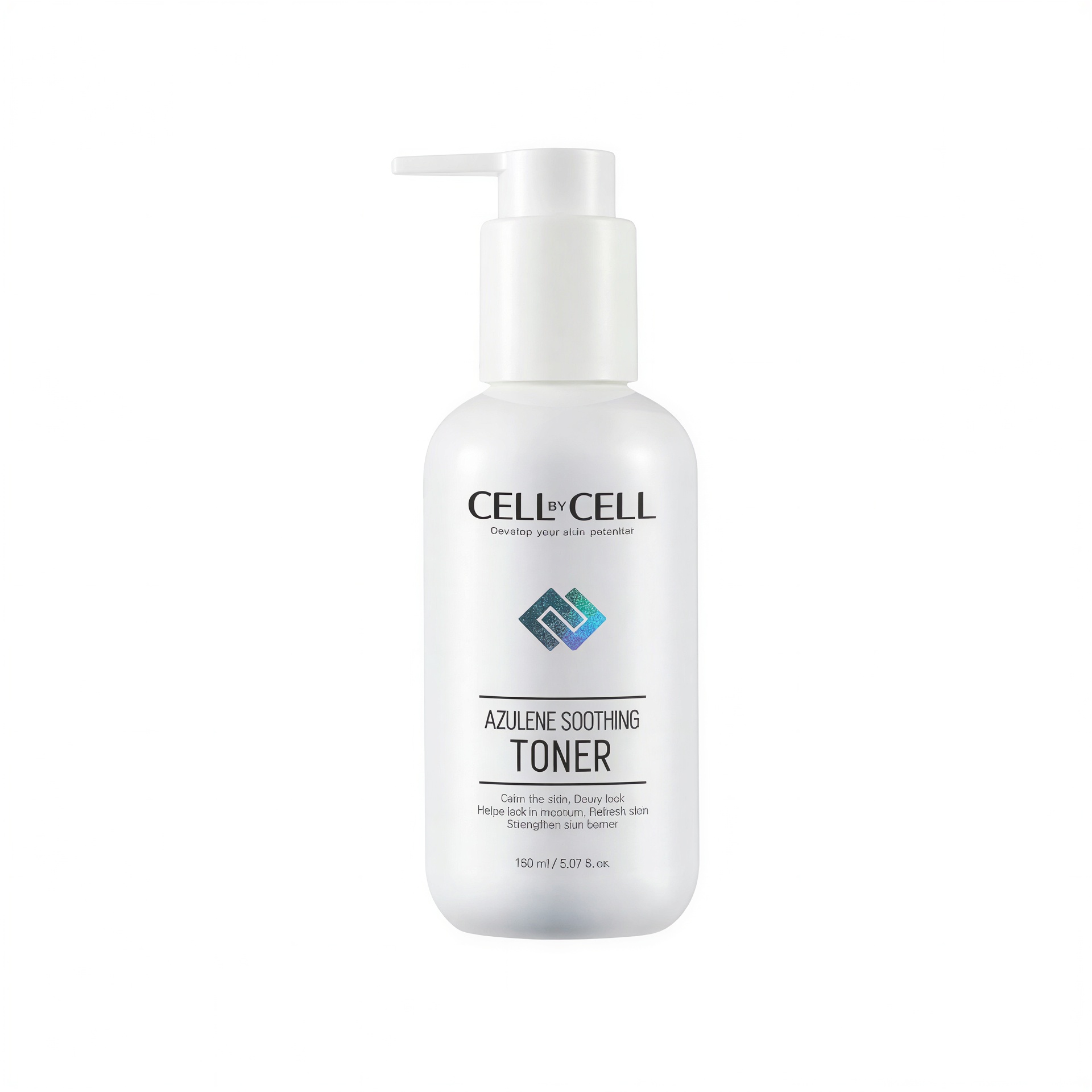 Cell By Cell Azulene Soothing Toner
