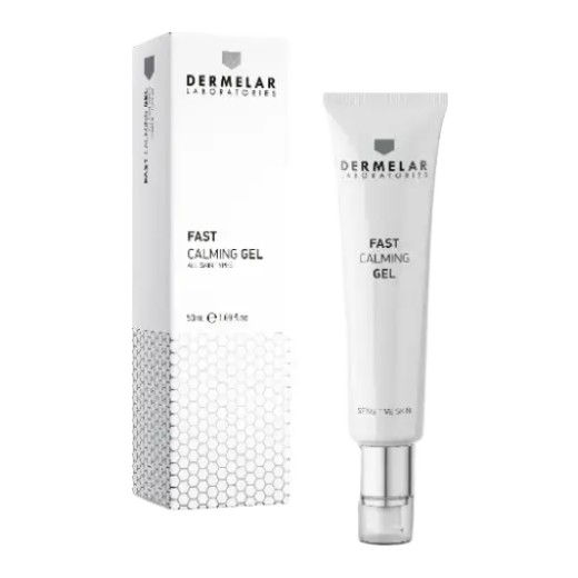 Dermelar Fast Calming Gel