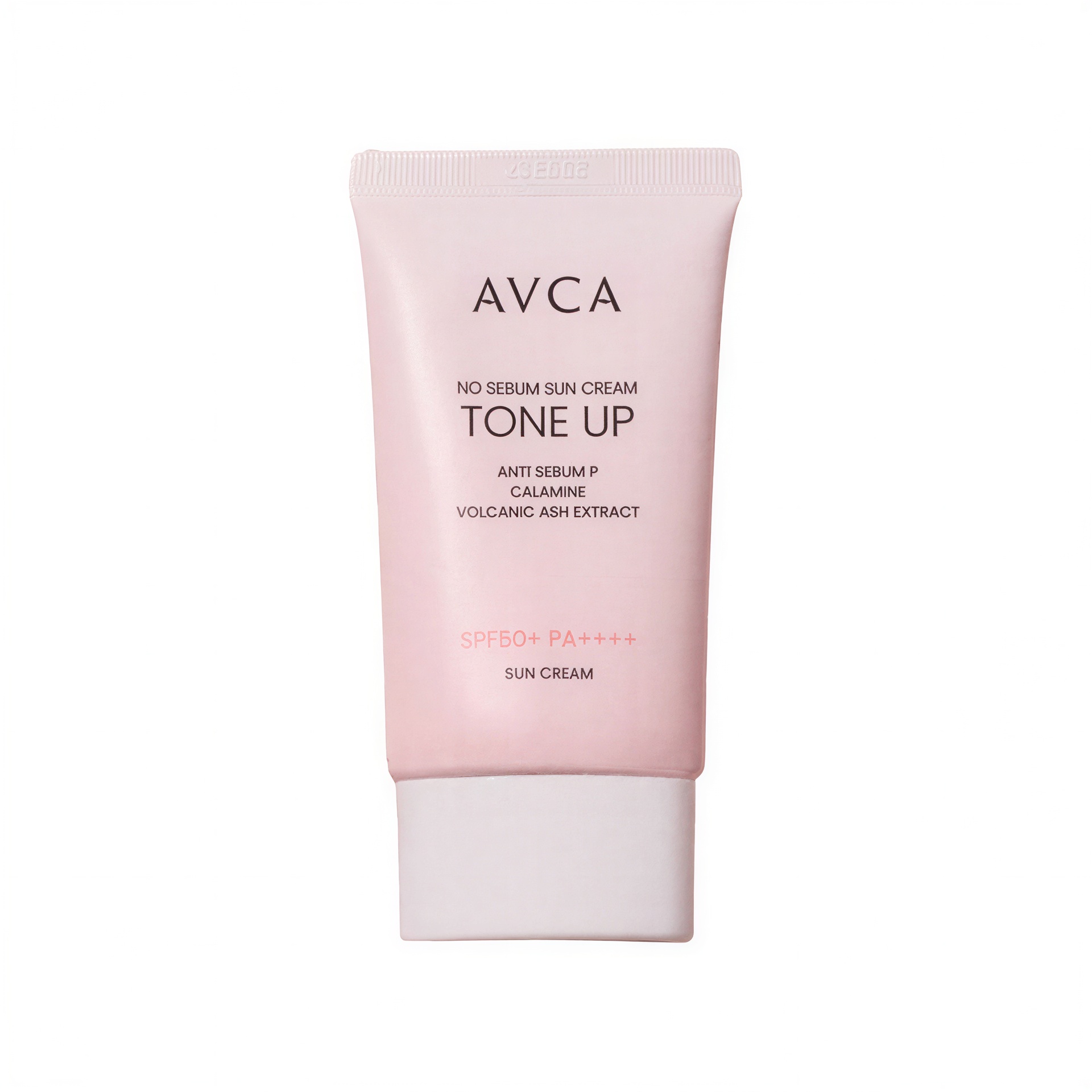 AVCA Tone Up No Sebum Mineral Sunscreen [SPF50+/PA++++]