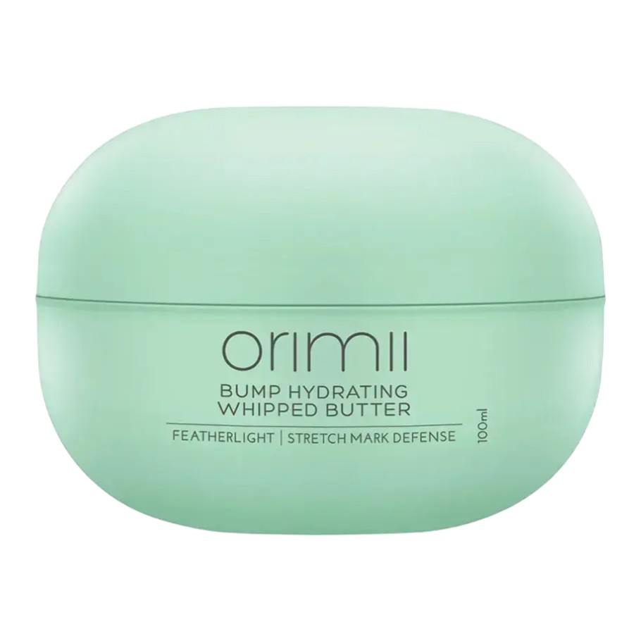Orimii Bump Hydrating Whipped Butter