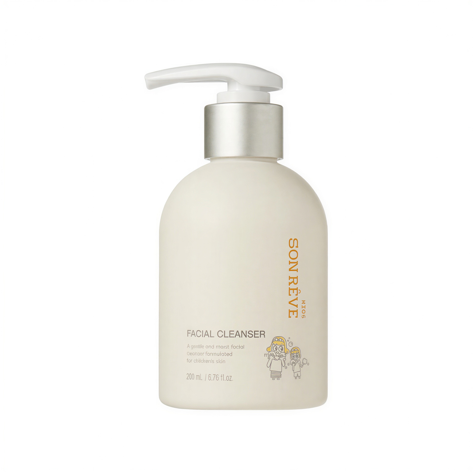 Son Reve Kids Facial Cleanser