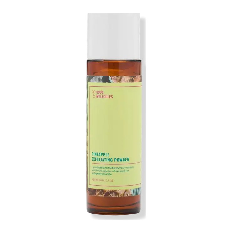 Good Molecules Pineapple Exfoliating Powder