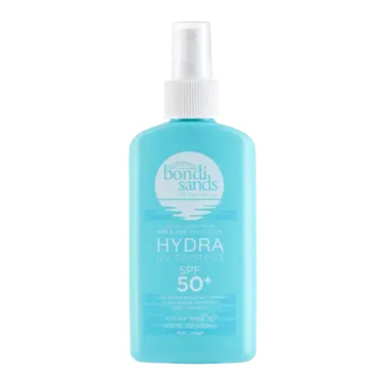 bondi sands Hydra UV Protect SPF 50+ Sunscreen Spray