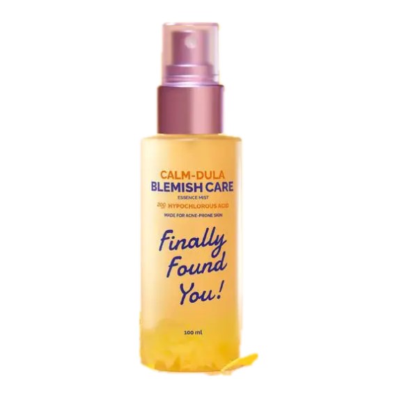 Finally Found You! Calm-Dula Blemish Care Essence Mist