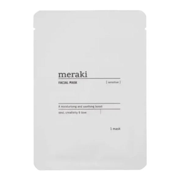 Meraki Facial Mask