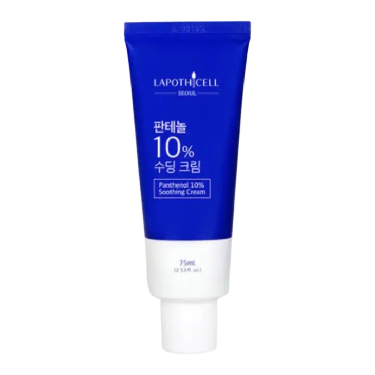 Lapothicell Panthenol 10% Soothing Cream