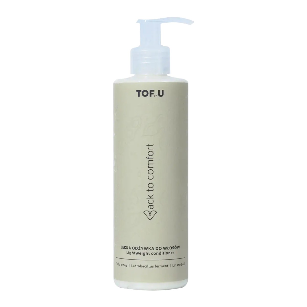 Back to comfort TOForU Lightweight Conditioner