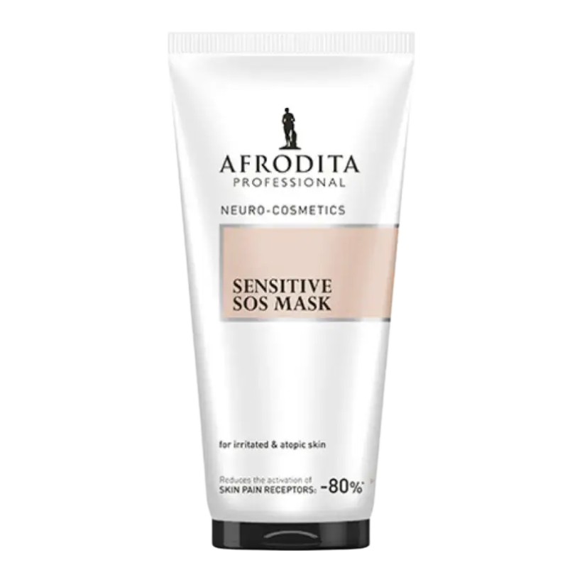 Afrodita Neuro-Cosmetics Sensitive SOS Mask
