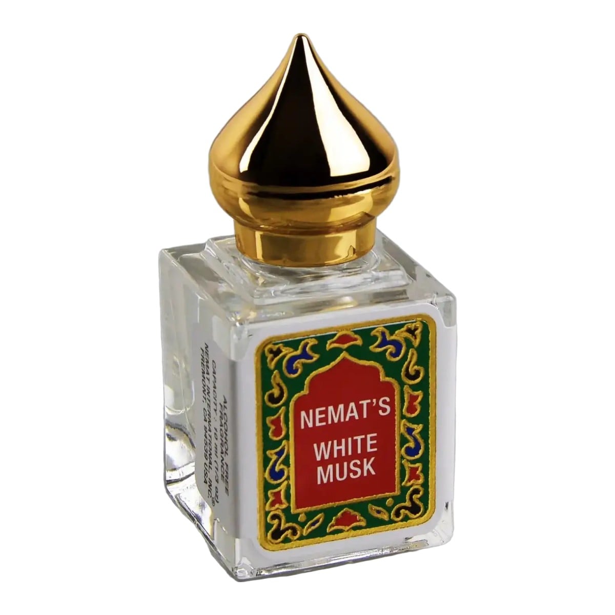 Nemat White Musk Fragrance Oil