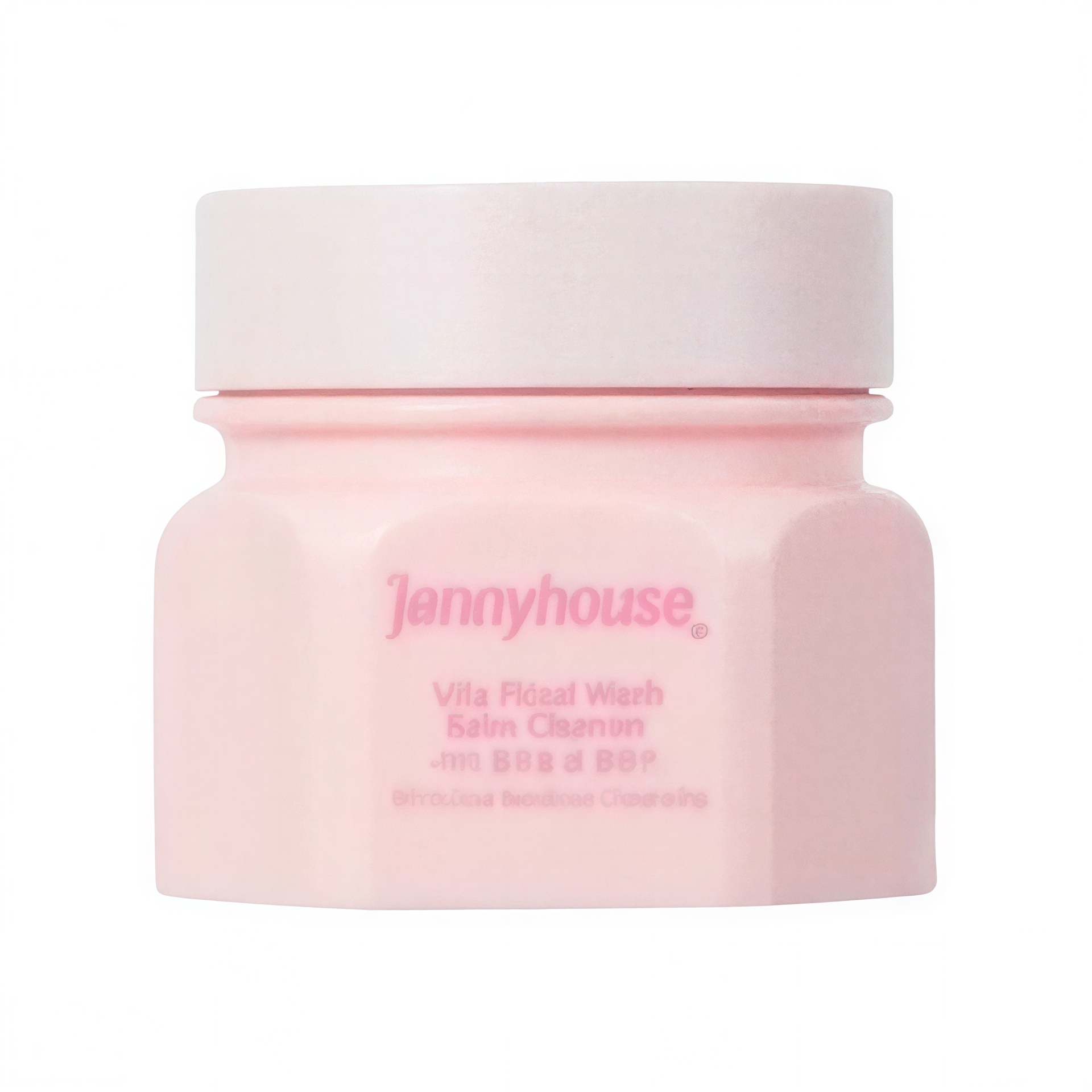 Jenny House Vita Floral Wash Balm Cleanser