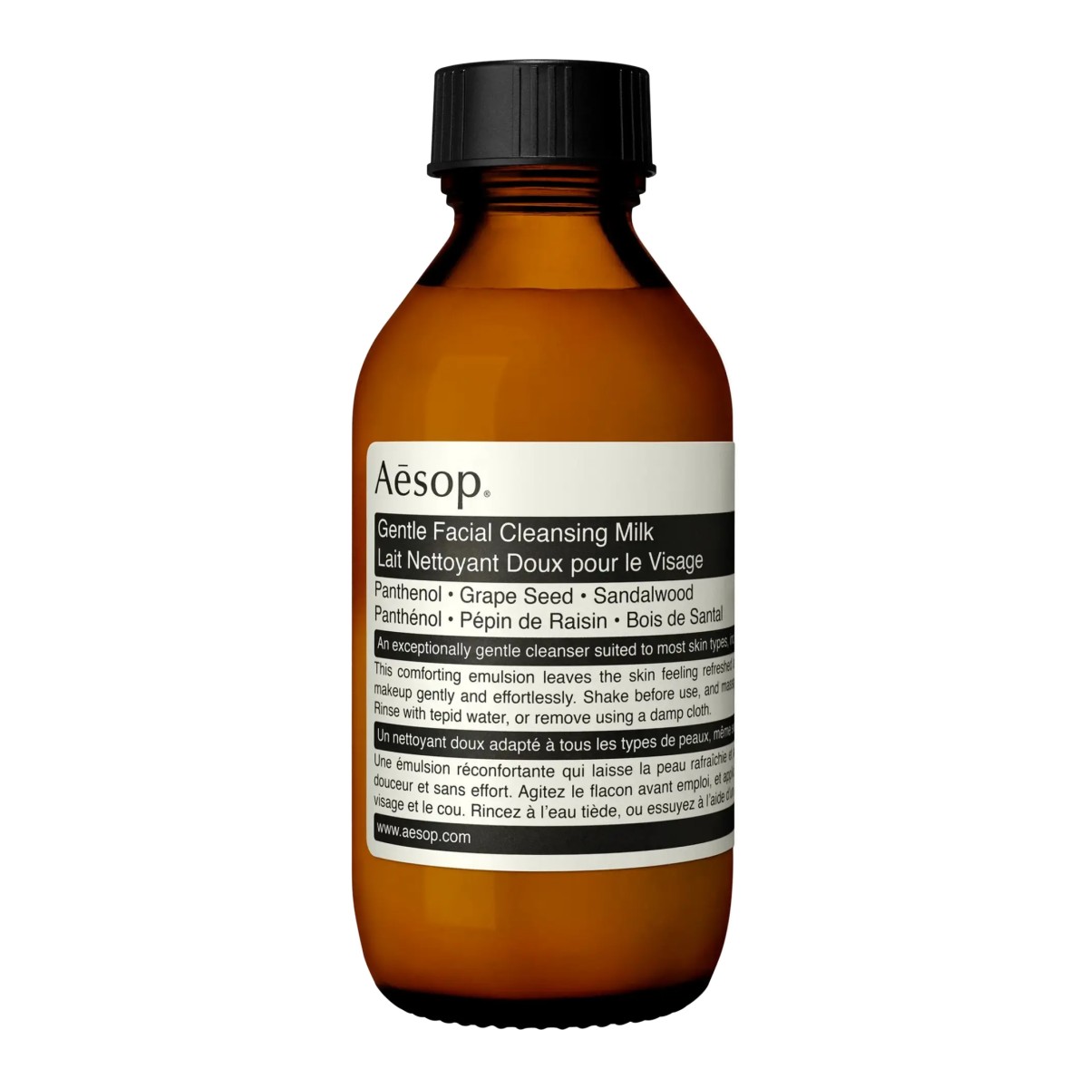 Aesop Gentle Facial Cleansing Milk
