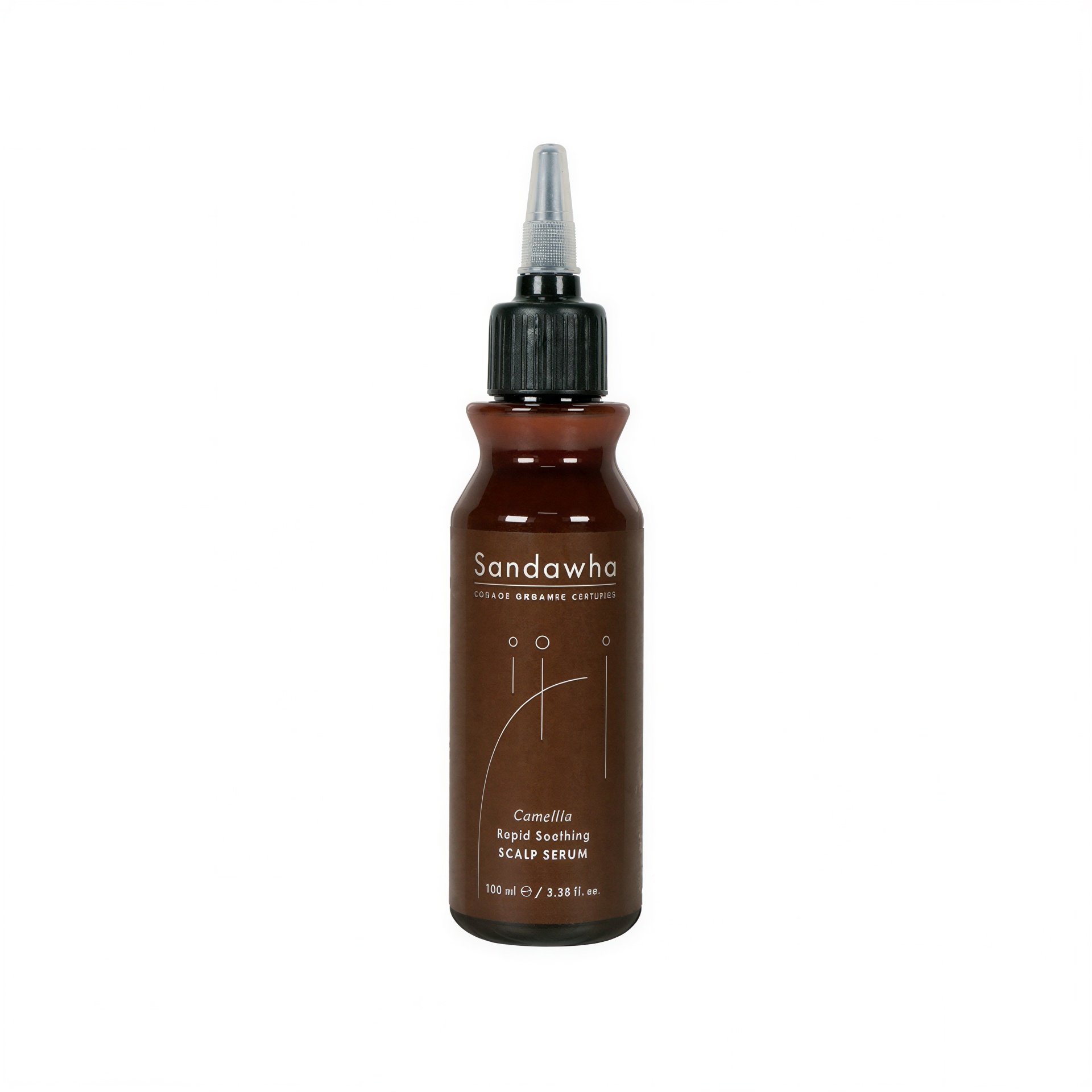 Sandawha Camellia Rapid Soothing Scalp Serum