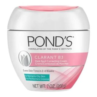Pond's Clarant B3 كريم لتصحيح البقع الداكنة