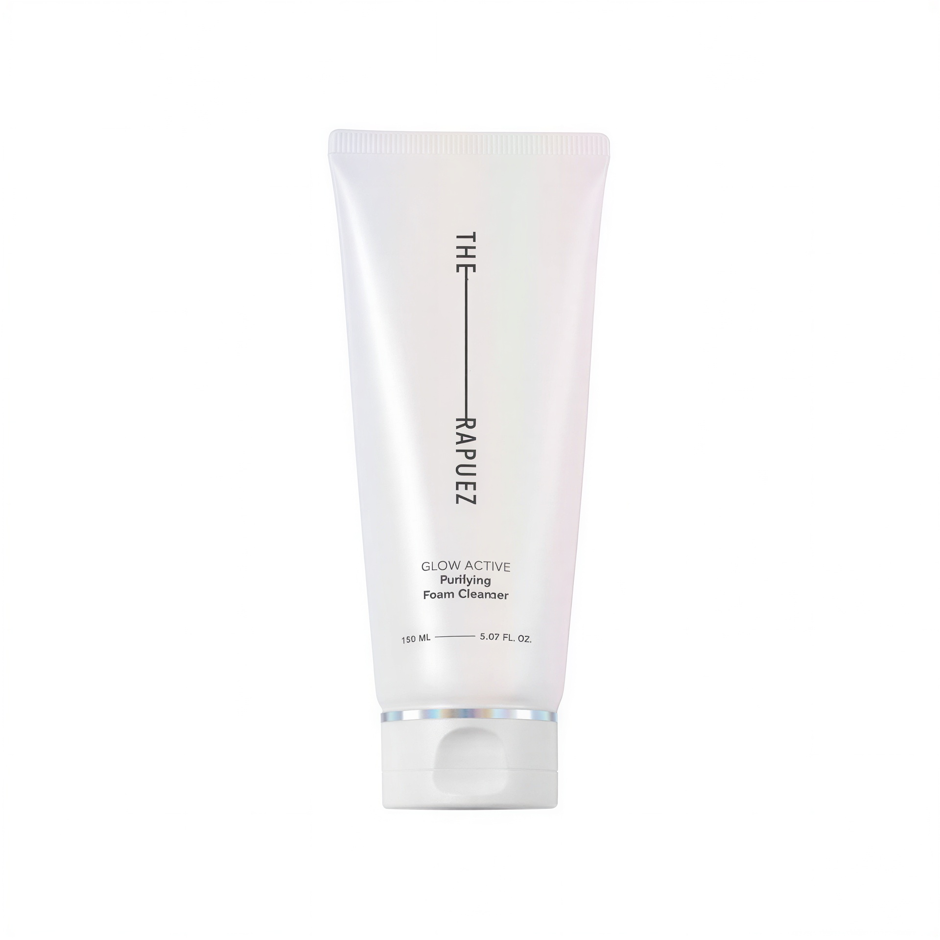 Deorapyujeu Glow Active Purifying Foam Cleanser