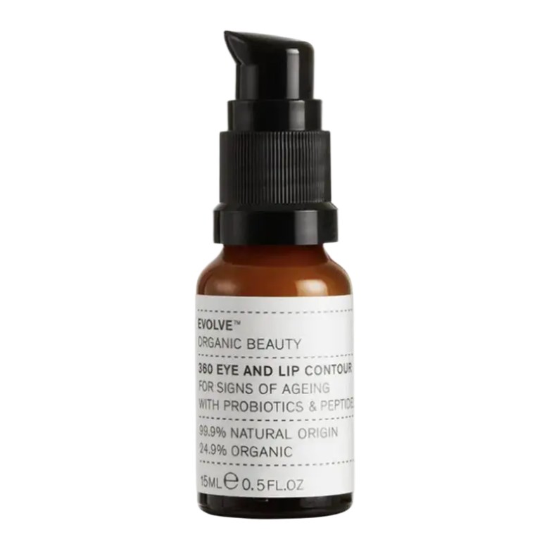 Evolve Organic Beauty 360 Eye And Lip Contour Cream