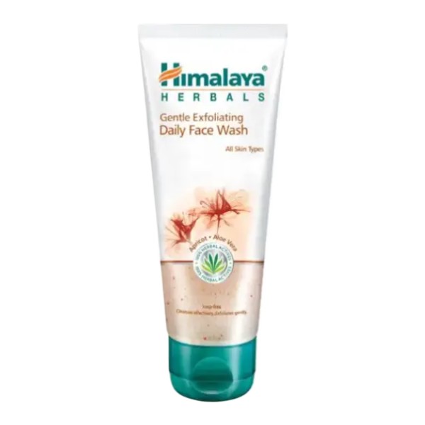Himalaya Gentle Exfoliating Daily Face Wash
