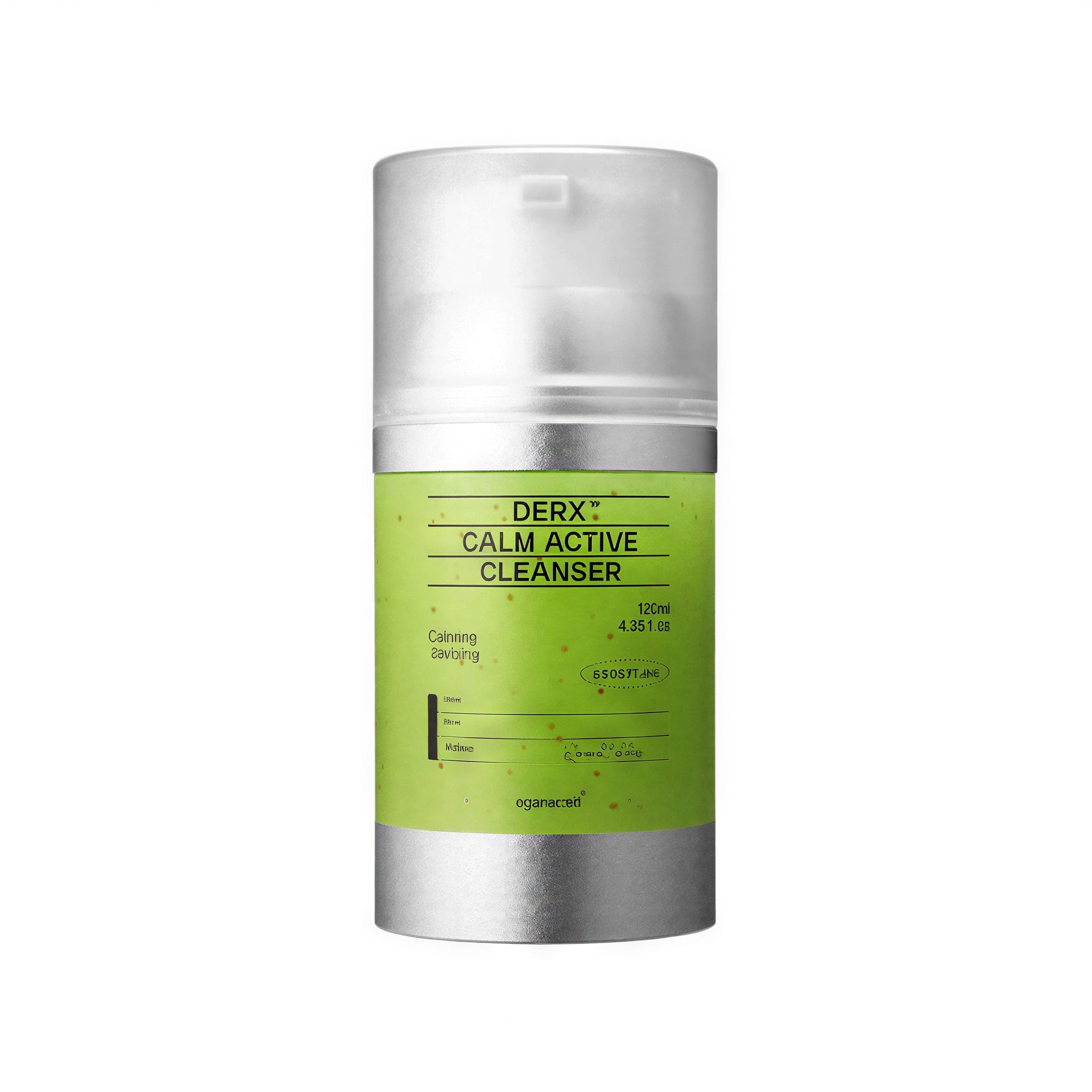 Oganacell Derma RX Calm Active Cleanser