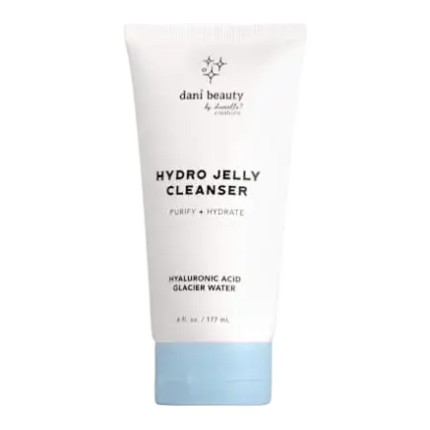 Five Below Dani Beauty Hydro Jelly Cleanser