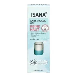 ISANA Reine Haut Anti-Pickel Gel