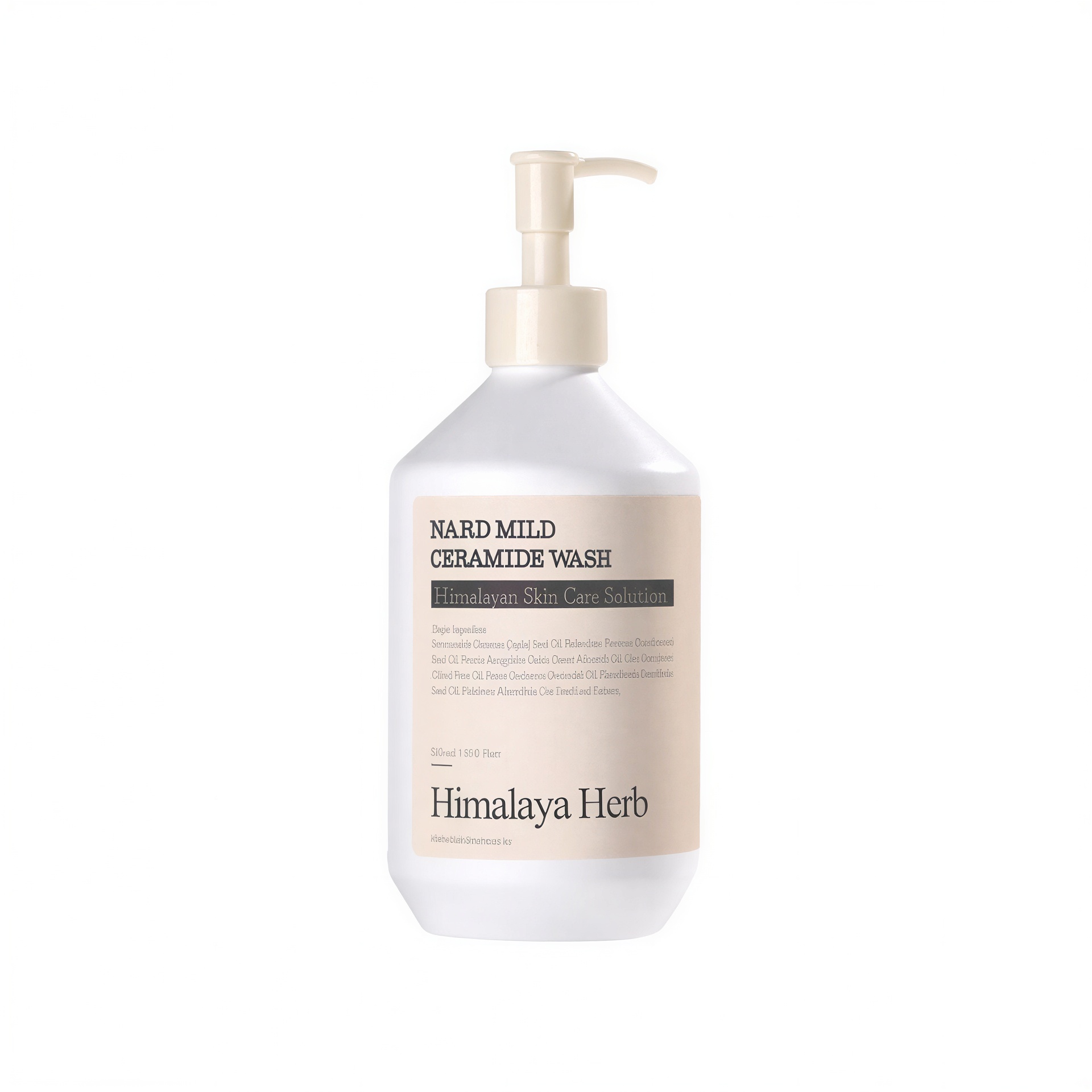 Nard غسول الجسم Mild Ceramide