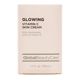Global Beauty Care Glowing Vitamin C Skin Cream