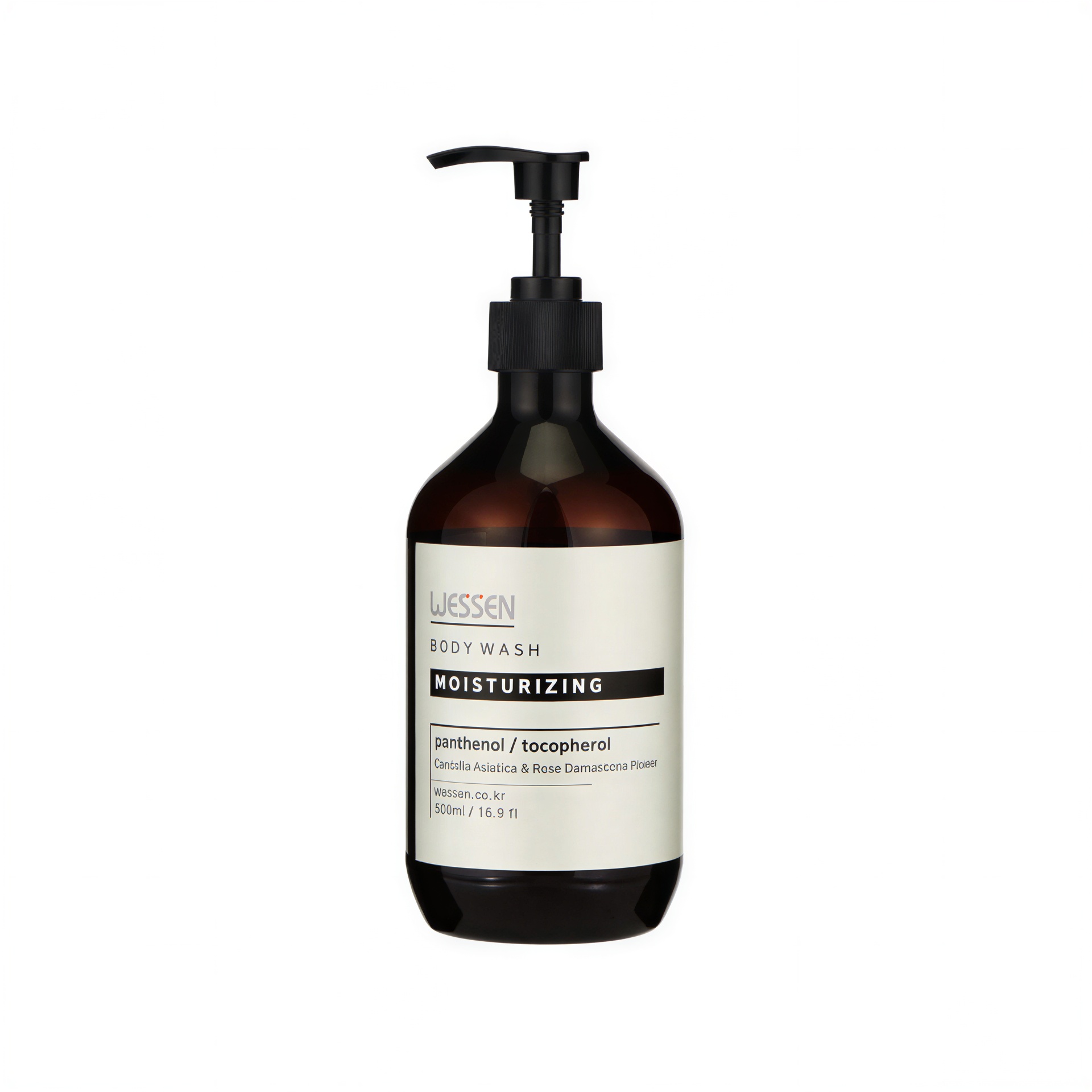 Wesin Panthenol Body Wash