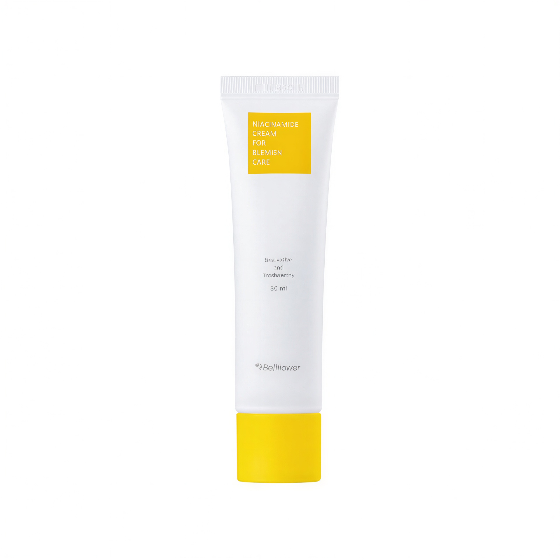 Bellflower Niacinamide Cream For Blemish Care