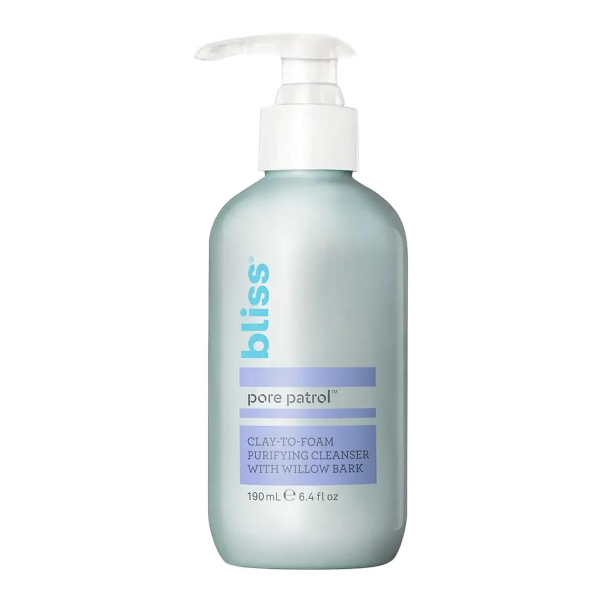 Bliss Pore Patrol Cleanser