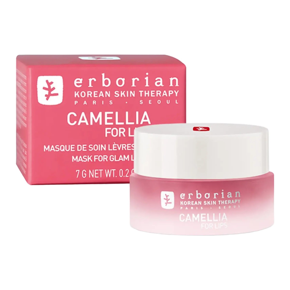 Erborian Camellia Mask For Lips