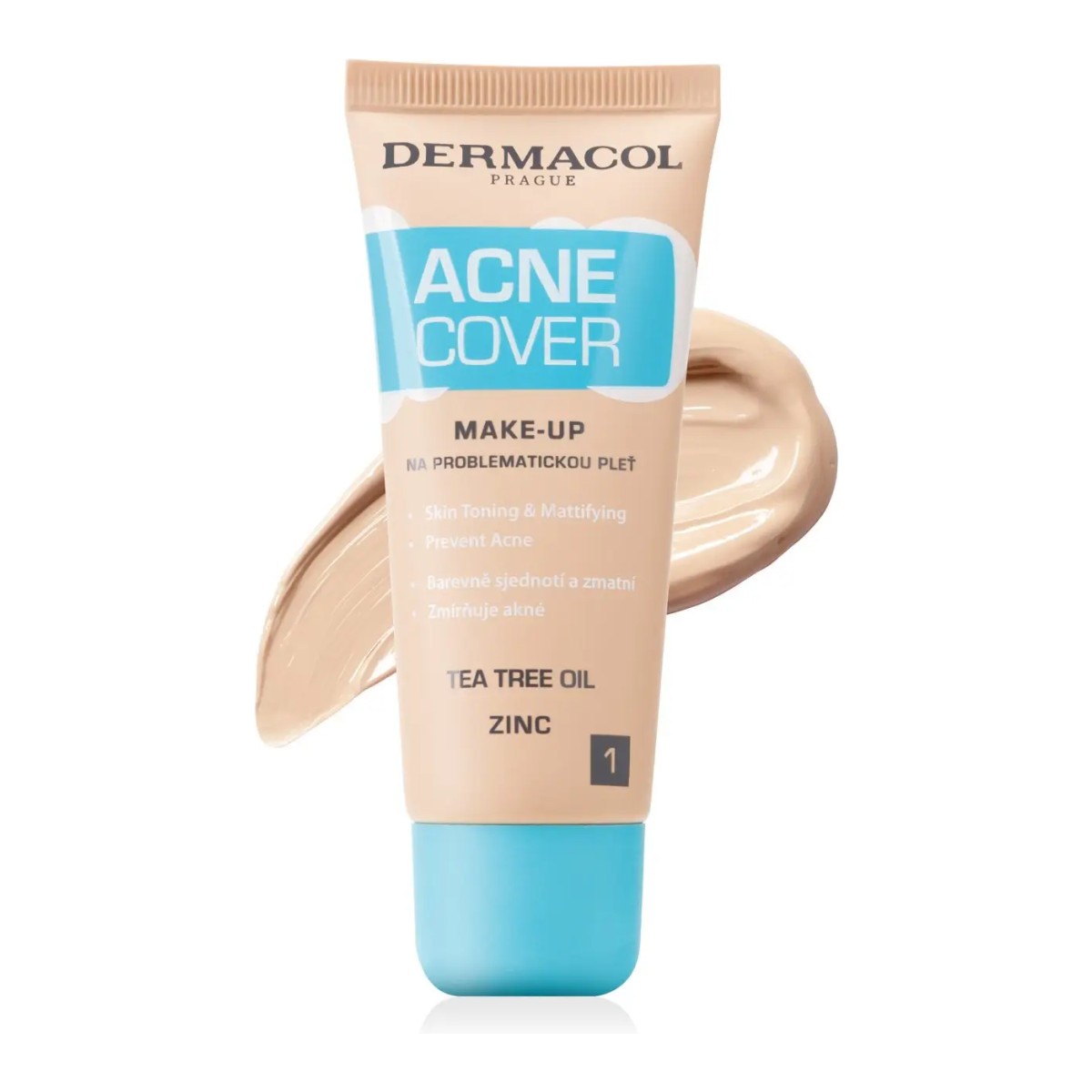 Dermacol Acne Cover Make-Up