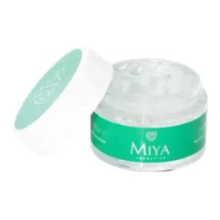 Miya Cosmetics Myskinbooster - Mattifying Face Gel Booster With Peptides