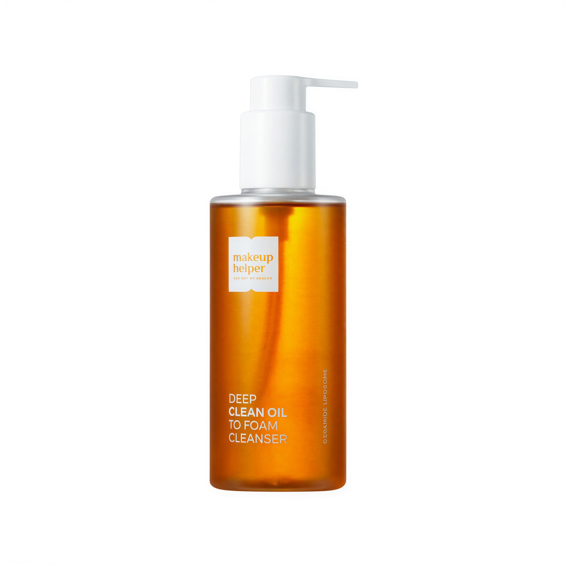 Makeup Helper Deep Clean Oil-to-Foam Cleanser