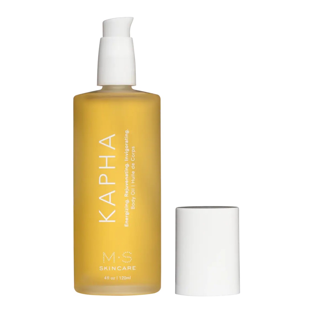 M.S Skincare Kapha | Energizing Body Oil